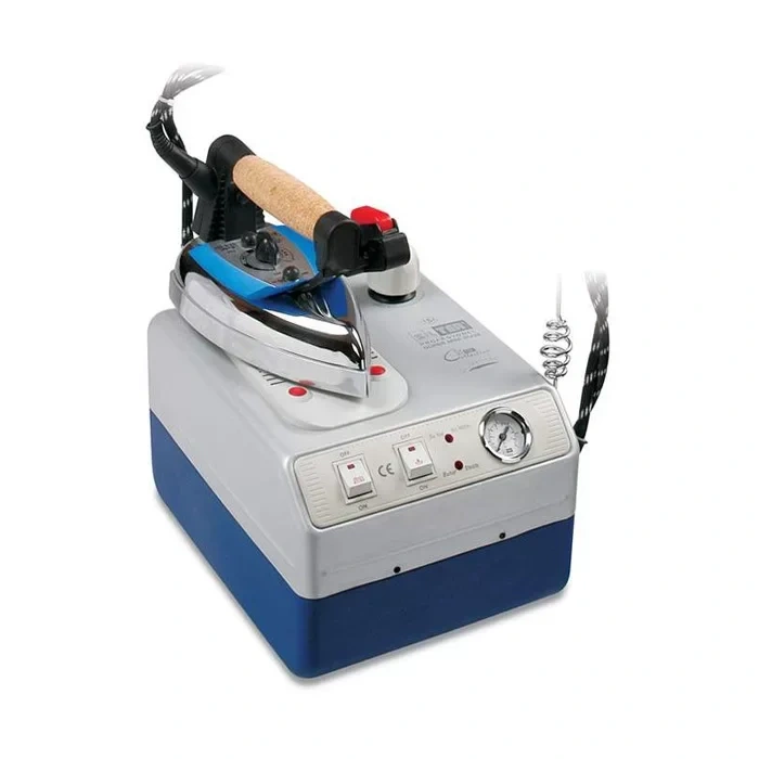 Silter Spr/mn 2002 2 Litre Buhar Kazanlı Ütü (teflon Hediyeli)