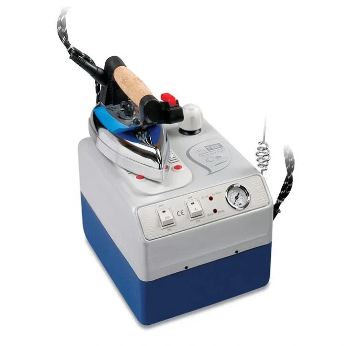 Silter Spr/mn 2035 3,5 Litre Buhar Kazanlı Ütü (teflon Hediyeli)