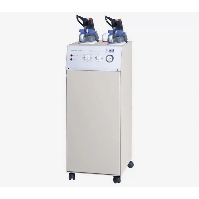 Silter SPR/MN 2110 C 10 Litre Buhar Kazanlı Ütü - İki Ütülü