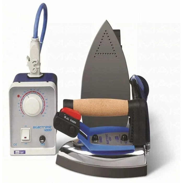 Silter St Slc 4200 Silectro Elektronik Buharlı Ütü - Analog