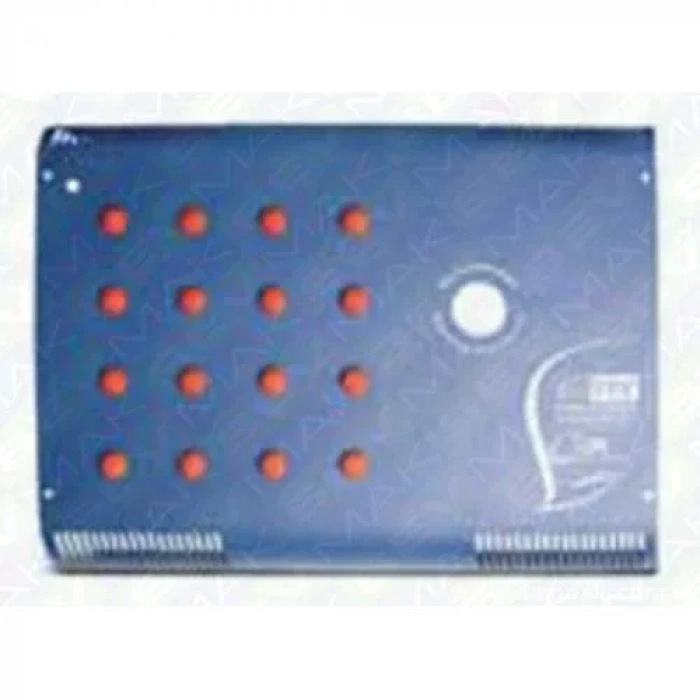 Silter Sy Usk 2075 Süper Mini Üst Sac Kapak - Spr/mn 2075 İçin