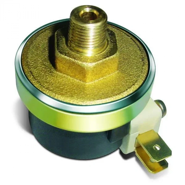 Silter TY ITPRS 25 İtalyan Basınç Şalteri (Presostat)