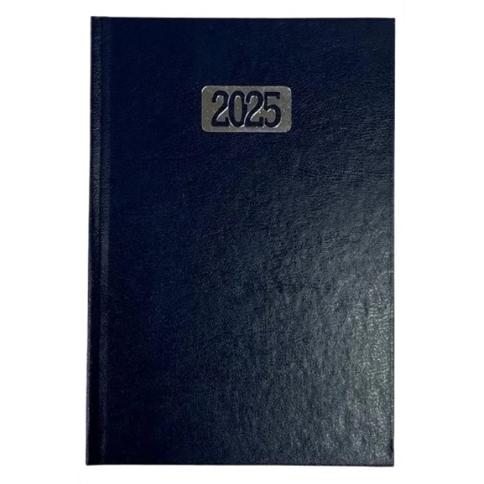 SİM 17x24 CİLT BEZLİ AJANDA ÇİZGİLİ EKONOMİK AJ 07