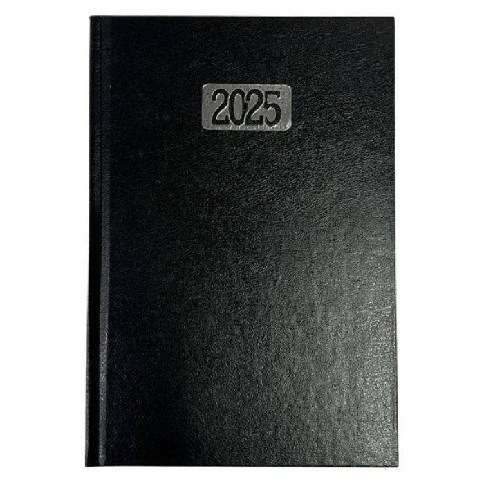 SİM 17x24 CİLT BEZLİ AJANDA ÇİZGİLİ EKONOMİK AJ 07