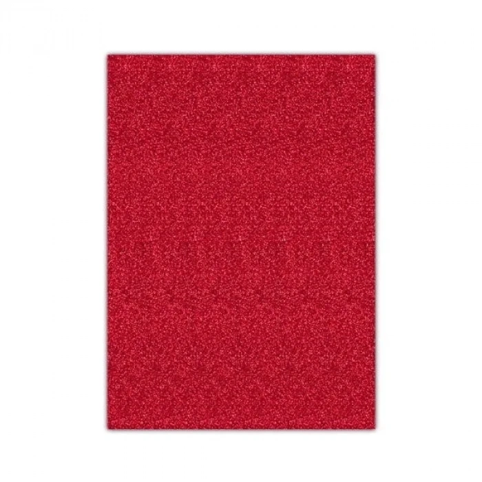 Simli Eva 50x70 cm. KIRMIZI