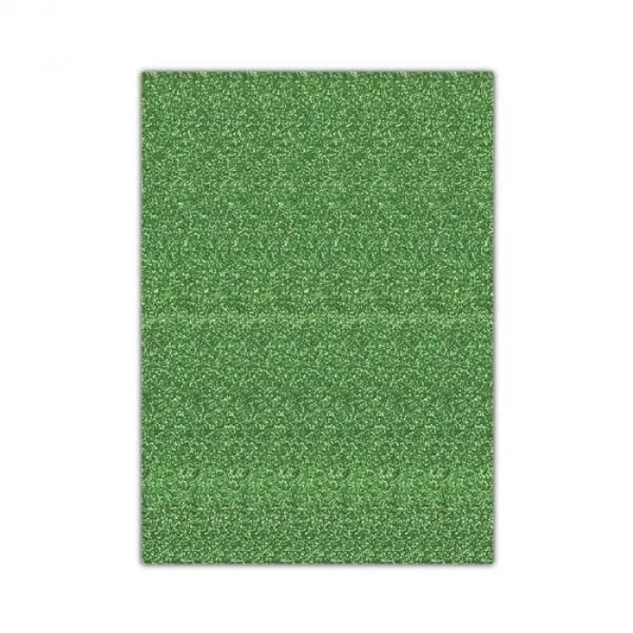 Simli Eva 50x70 cm. YEŞİL