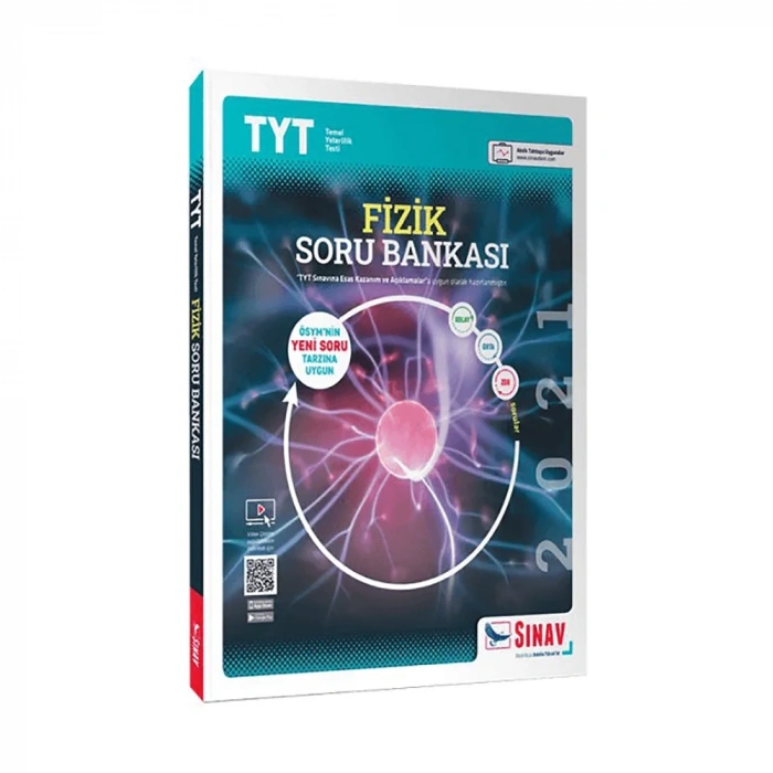 Sınav  TYT Fizik Soru Bankası 2021