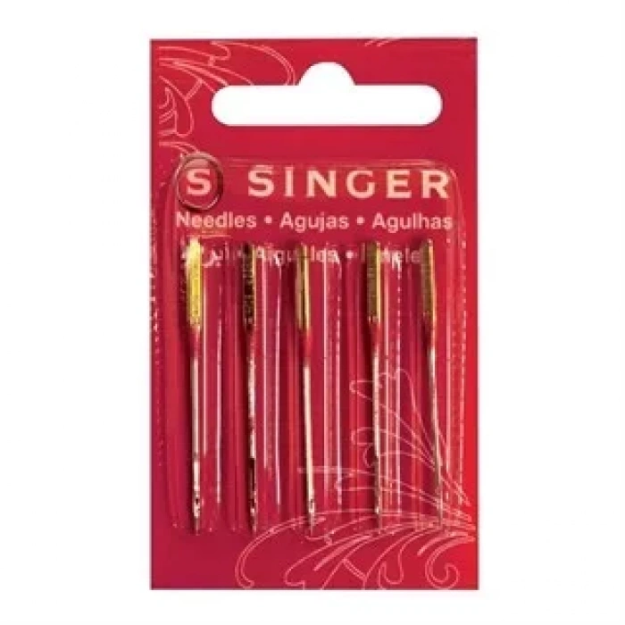 Singer 2020 18 No Aile İğnesi Standart