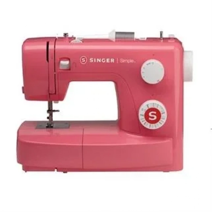 Singer 3223r Dikiş Makinesi Pembe - Singer Simple 3223r
