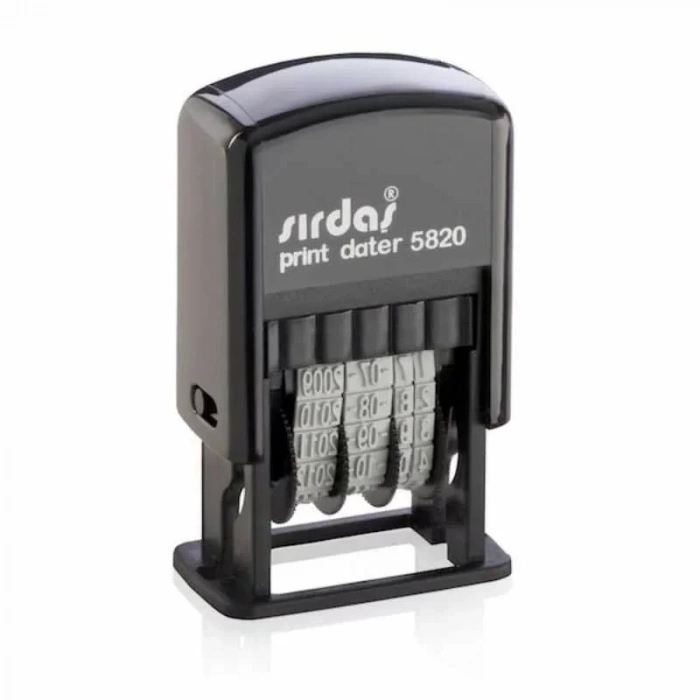 Sırdaş 5820 Otomatik Tarih Kaşesi