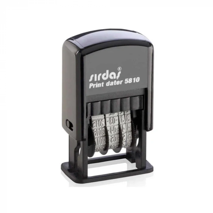 Sırdaş Otomatik Tarih Kaşesi 5810 (3,8 mm)