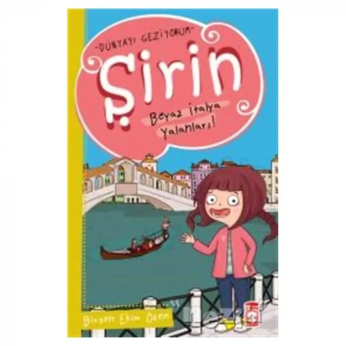 Şirin Beyaz İtalya Yalanları