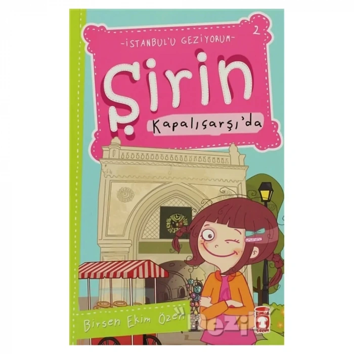 Şirin Kapalıçarşı’da