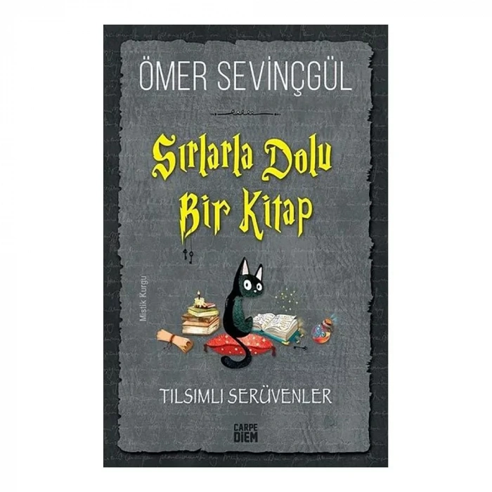 Sırlarla Dolu Bir Kitap