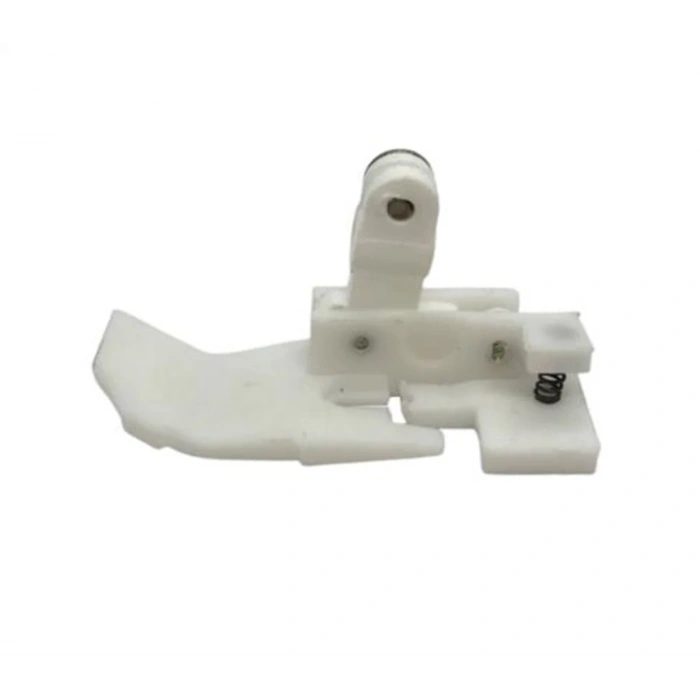 Siruba 5 İp Overlok Makinesi Plastik Ayağı T504/P501