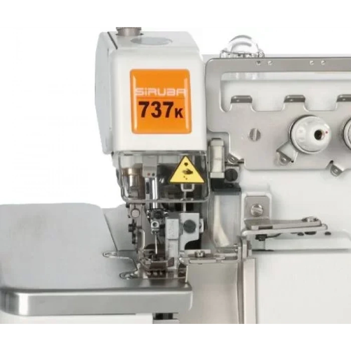 Siruba 737k 3 İplik Overlok Makinası