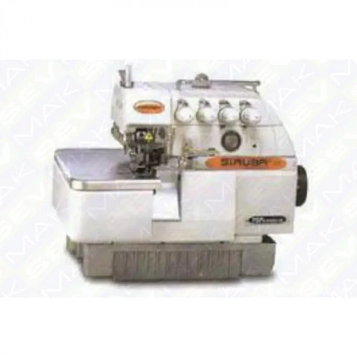 Siruba 757F-516M2-35 5 İplik Overlok Makinası