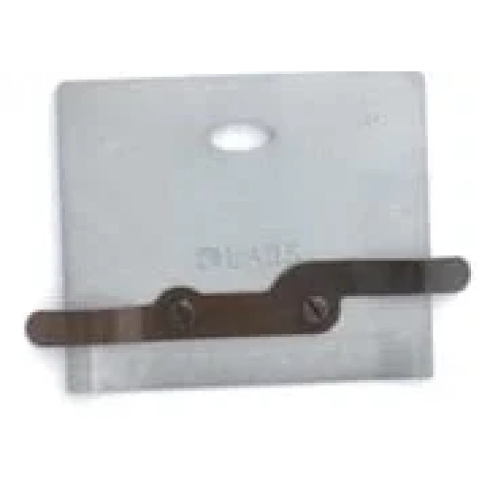 Siruba Düz Makine Sürgü Plaka / LA35