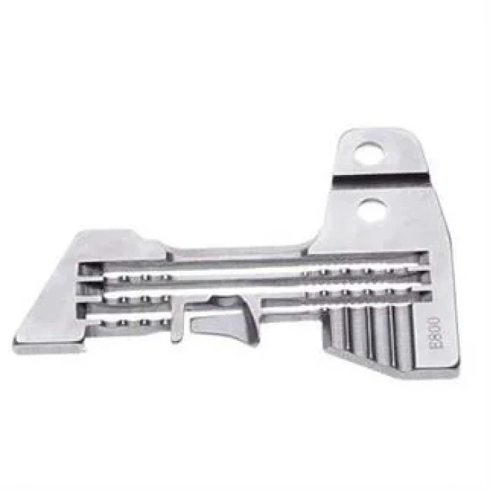 Siruba E800 3 İplik Overlok Plakası (4 Mm) (ys)