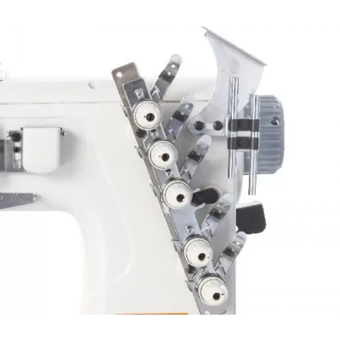 Siruba F007k-w222-356/fQ Bant Biye Reçme Makinası