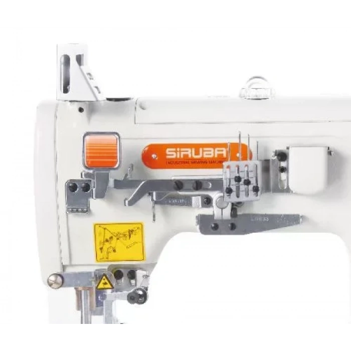 Siruba F007K-W222-356/FQ Bant Biye Reçme Makinası