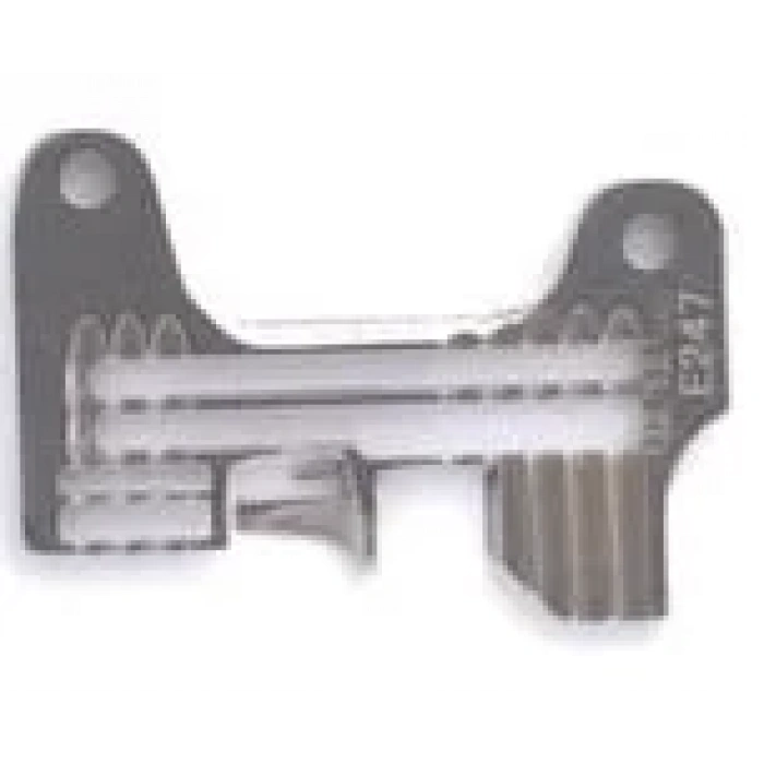 Siruba K Seri Ve Ex 4 İp Kıstırma Plaka / E247