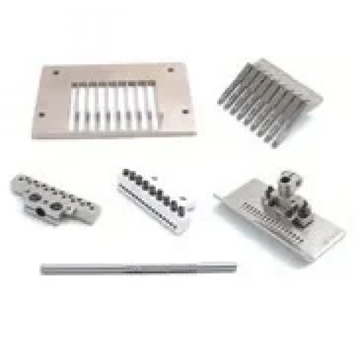 Siruba Lastik 17 İğne 1/8 Takım/E9117A-R9117-P9117A-D9117A-M9117-L9117