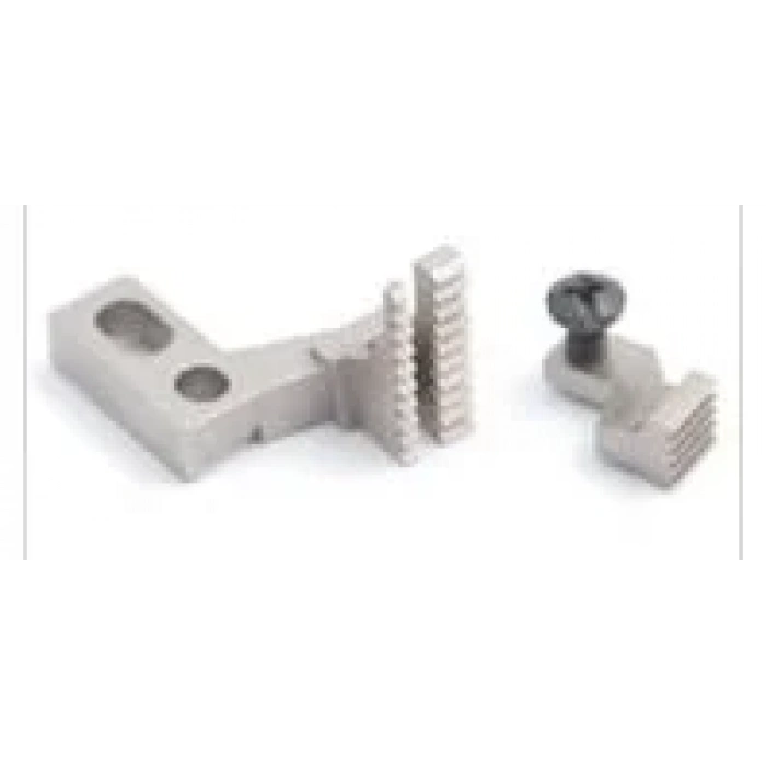 Siruba Overlok 3 İp Eşarp Arka ve Zincir Dişli / D201+D209