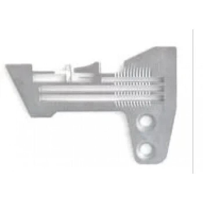 Siruba Overlok 4 İp Geniş Plaka / E919