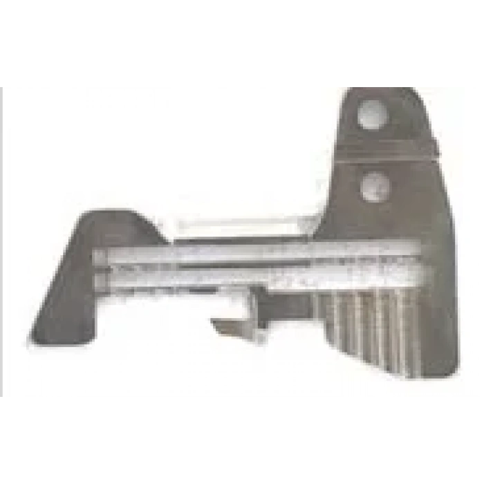 Siruba Overlok 4 İp Kıstırma Dilli Plaka / E591F