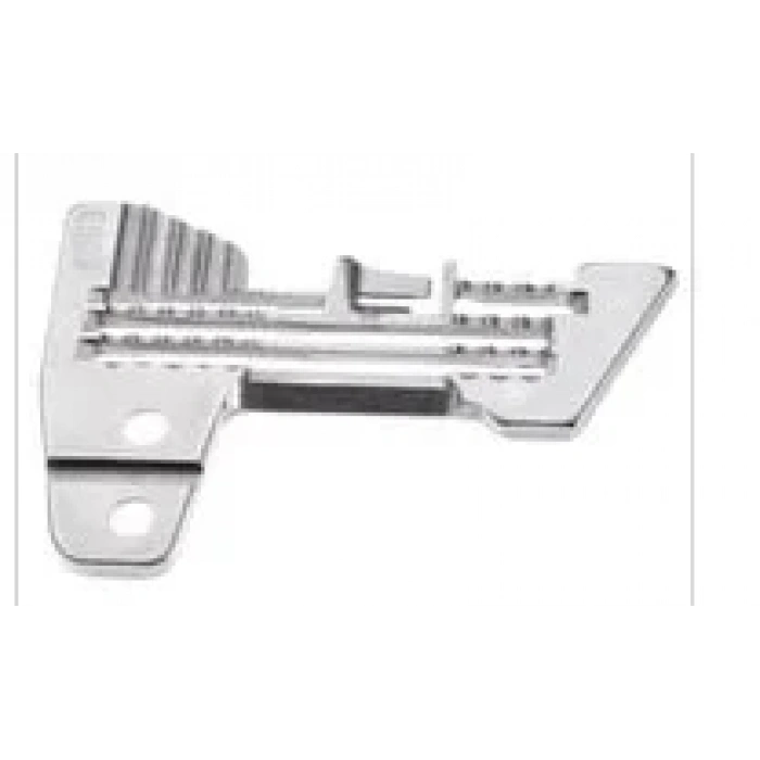 Siruba Overlok 4 İp Penye Plaka 6mm / E809