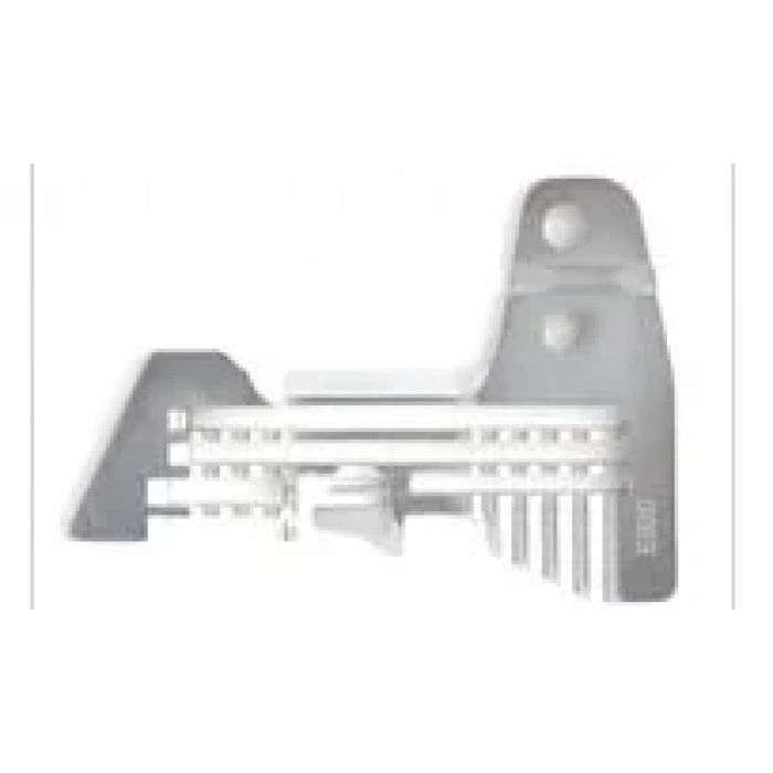 Siruba Overlok 4 İp Plaka / E920