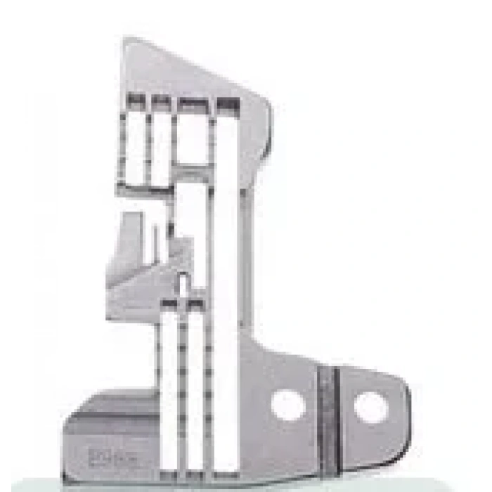 Siruba Overlok 6 İp Plaka / E988