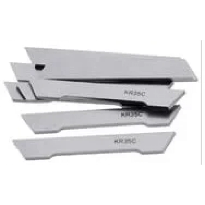 Siruba Overlok 747 Kot Alt Bıçak / KR35C 10ADET