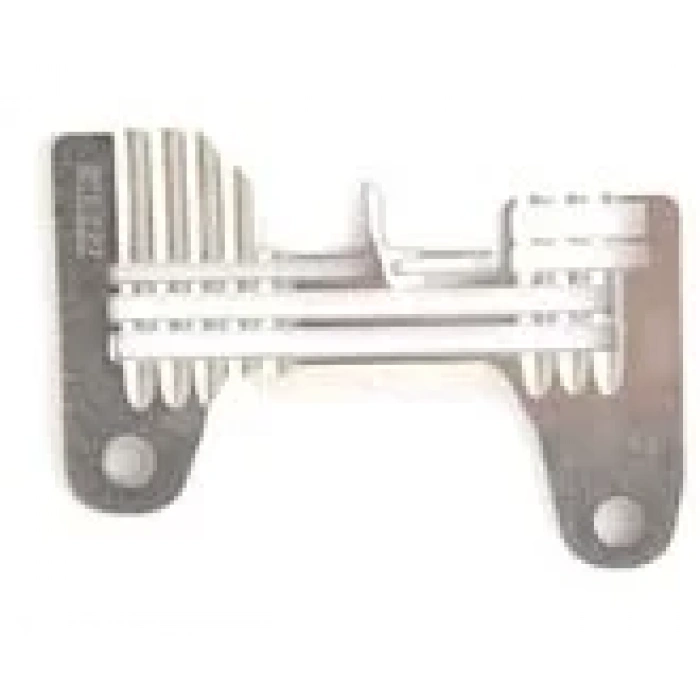 Siruba Overlok K Seri 3 İp Sülfile Eşarp Plaka / E222