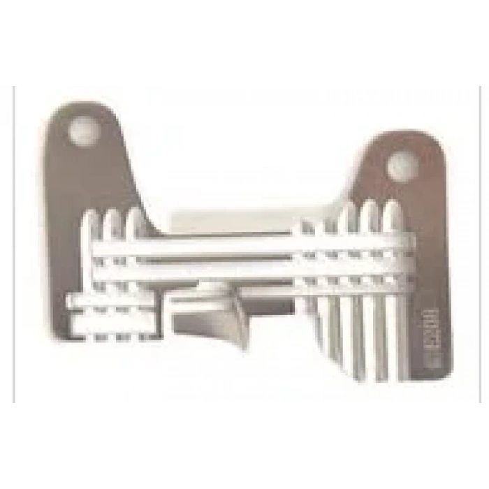 Siruba Overlok K Seri 4 İp Plaka / E208 (277504R40)