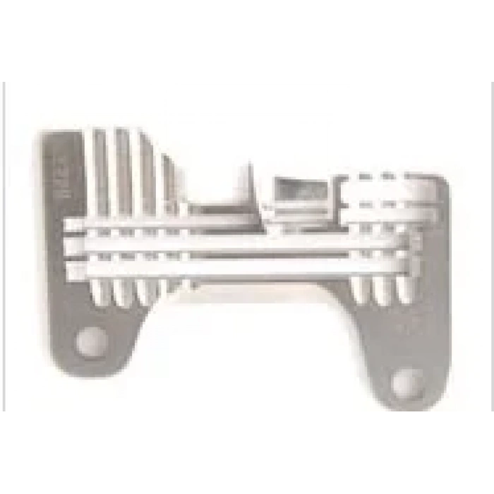 Siruba Overlok K Seri 4 İp Plaka / E229 (277505R50)