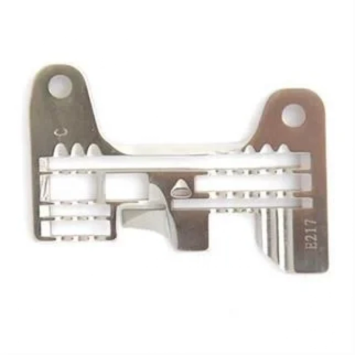 Siruba Overlok Plakası K Serisi 5 İplik Dar Plaka E217