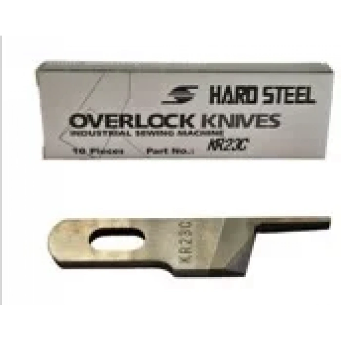 Siruba Overlok Üst Kot Elmas Bıçak / KR23C 10ADET