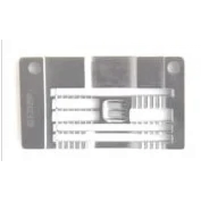 Siruba Reçme 5.6mm Plaka / E2326P