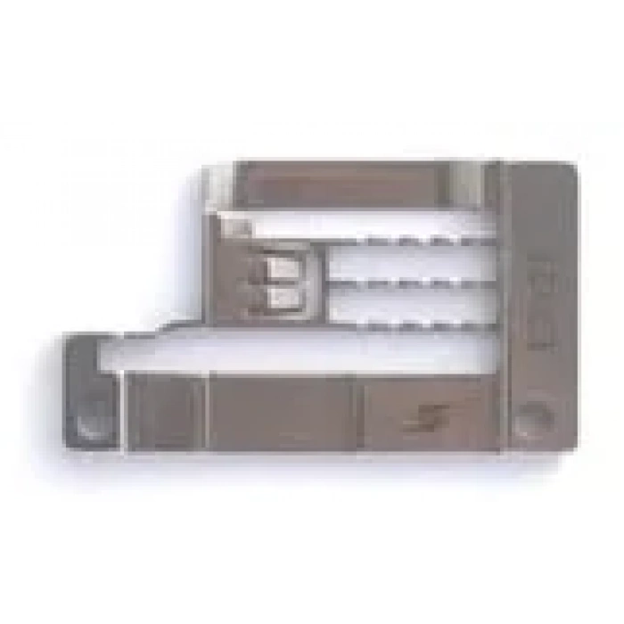 Siruba Reçme Bant Plaka 6.4mm / E3327