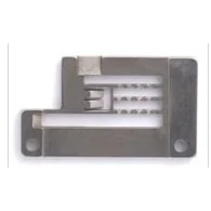 Siruba Reçme Burunlu 6.4mm Bant Plaka / E4327P