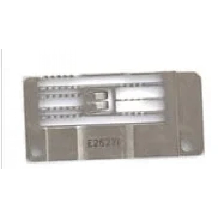 Siruba Reçme Burunlu 6.4mm Plaka / E2627P