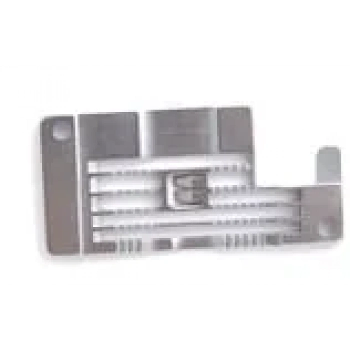 Siruba Reçme C007 Seri Soldan Bıçaklı Plaka 6.4mm / E0227Q