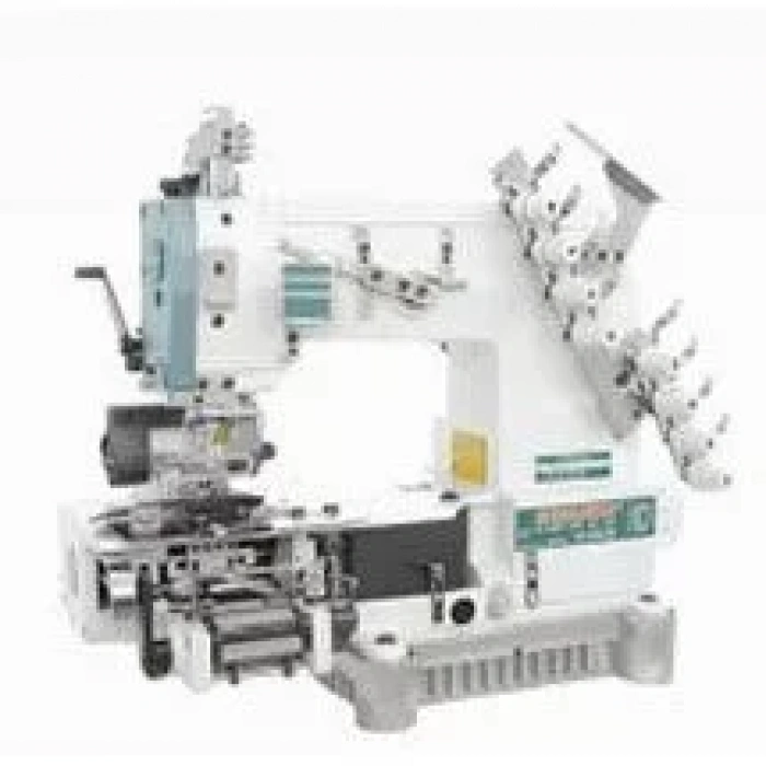 Siruba VC008-04064P/VCE 4 İğne Burunlu Çekicili Zincir Dikiş Makinası