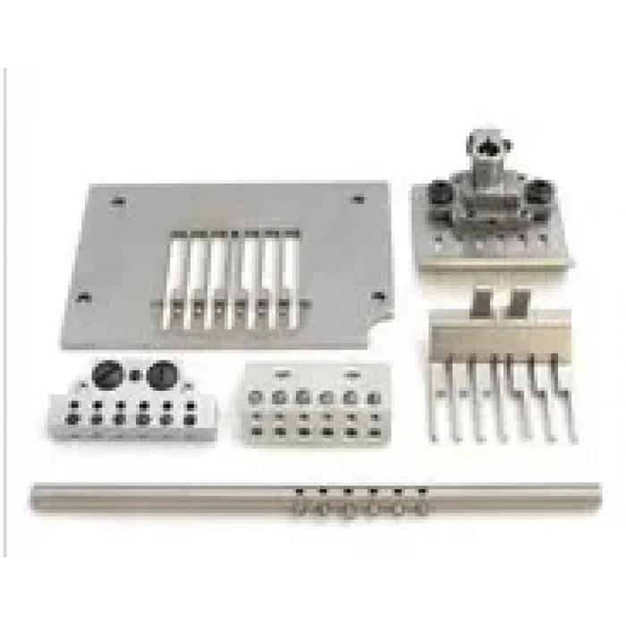 Siruba VC008 Lastik 6 İğne Takım / VC008-6N 1/4 (6.4mm)