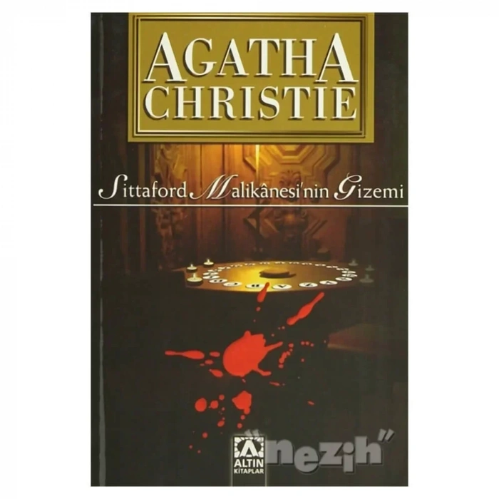 Sittaford Malikanesinin Gizemi