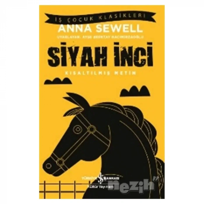 Siyah İnci (kısaltılmış Metin)