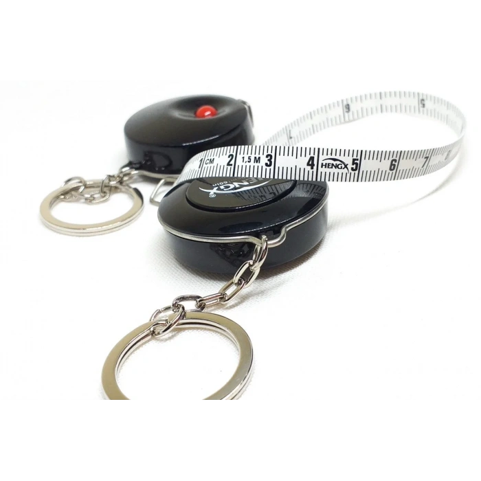 Siyah Otomatik Mezura 1.5 Metre