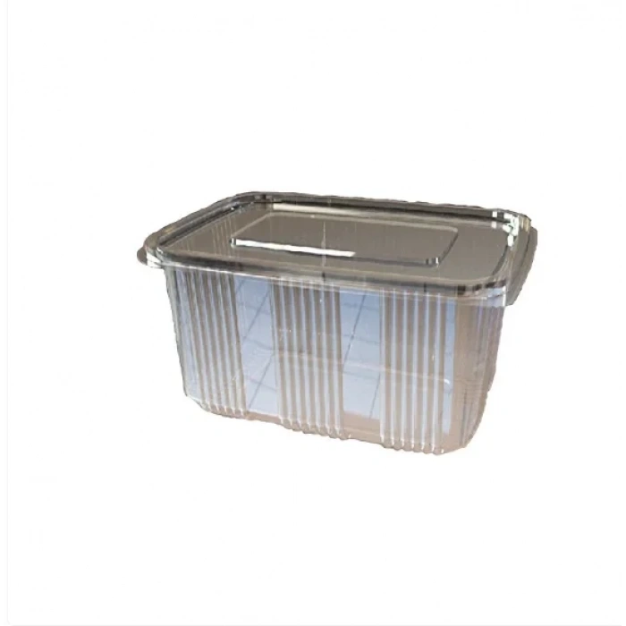 Sızdırmaz Kap 1000 Gr Düz Kapak ( 800 Adet )